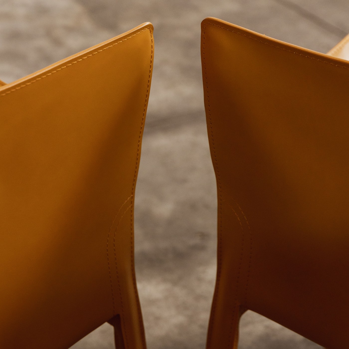 Mario Bellini "CAB 413" Dining Chairs for Cassina, 1977, Set of 8, 1970s
