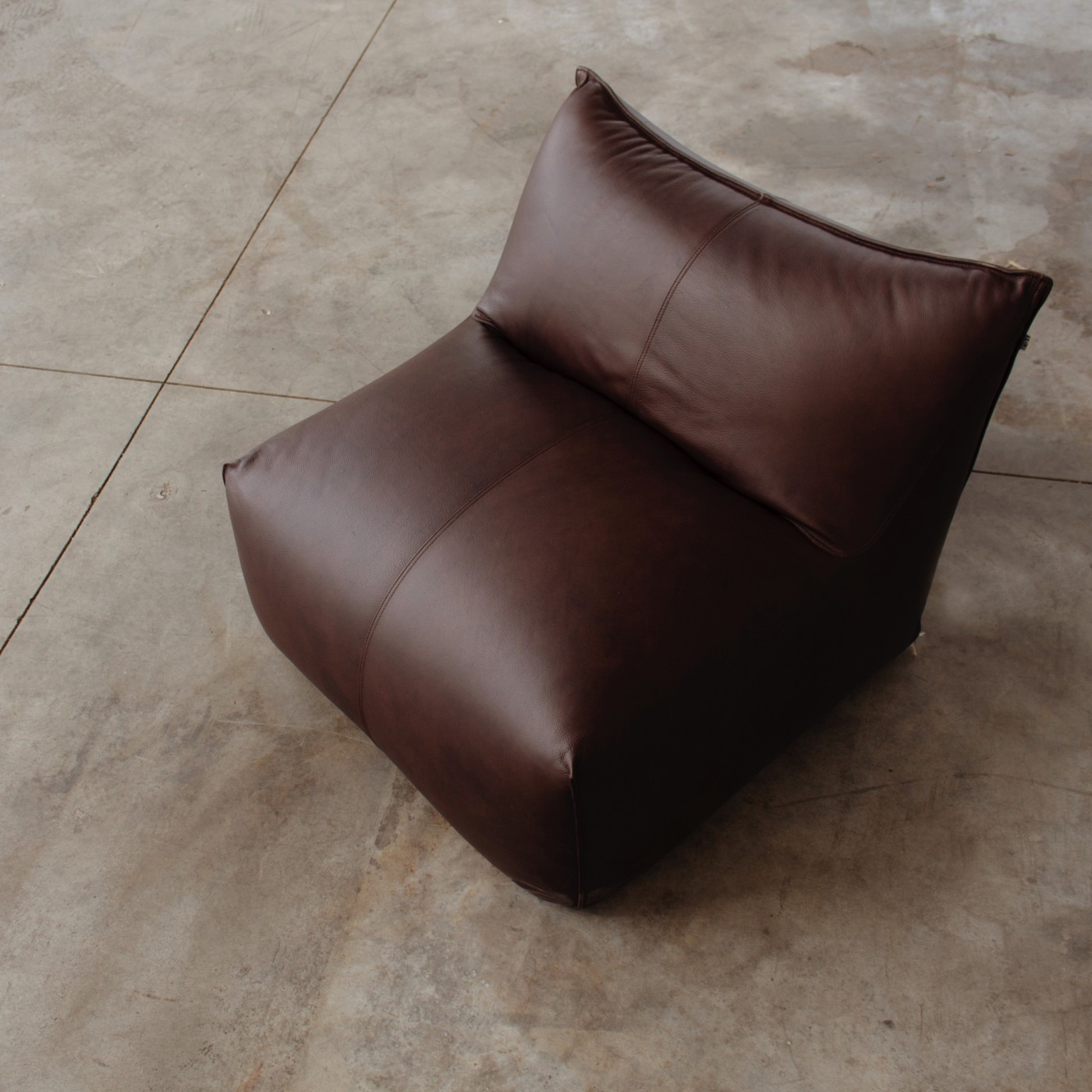 Mario Bellini “Le Bambole” Lounge Chairs for B&B Italia, 1971, Set of 2, 1971