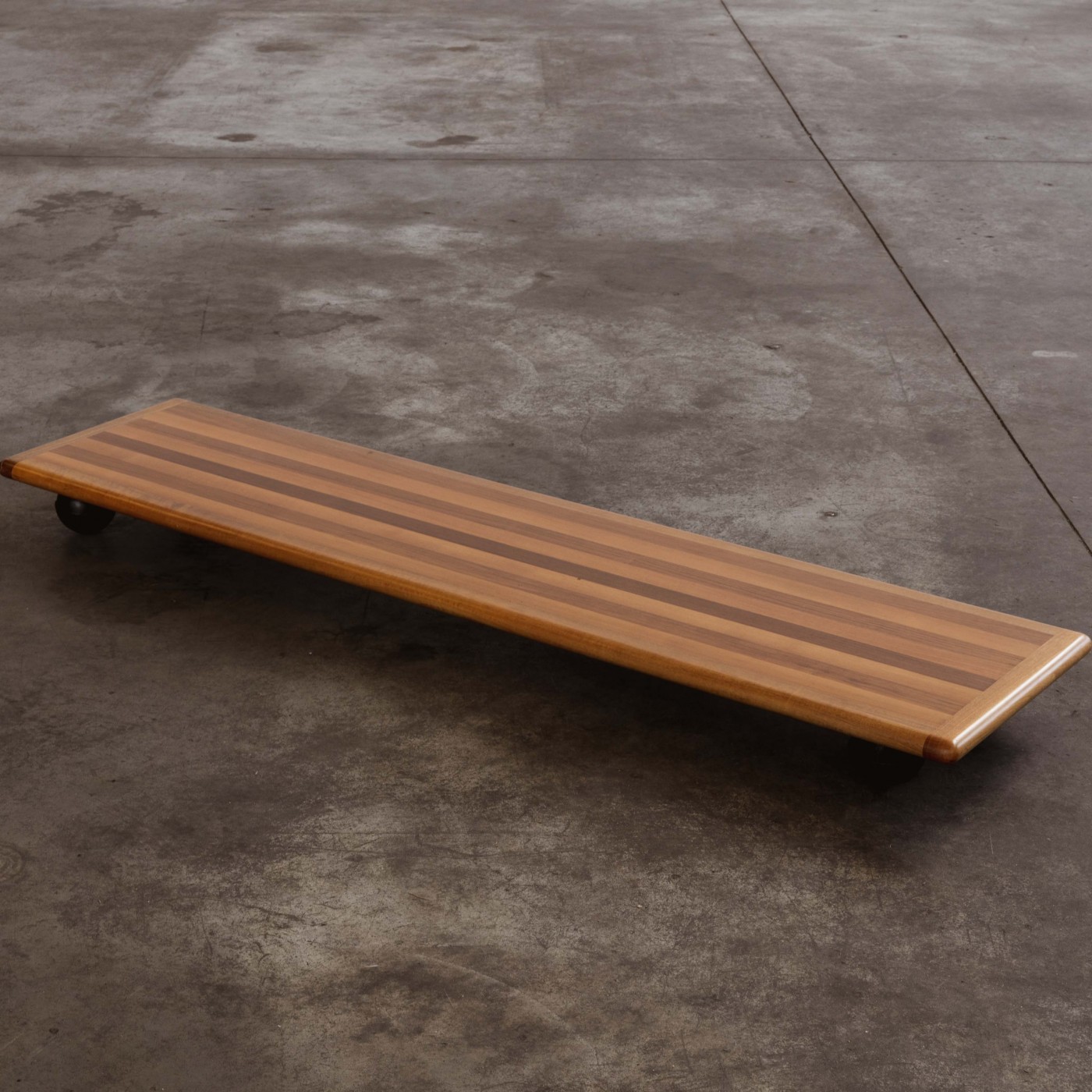 Mario Bellini "Pianura" Rectangular Coffee Table for Cassina, 1971, 1970s