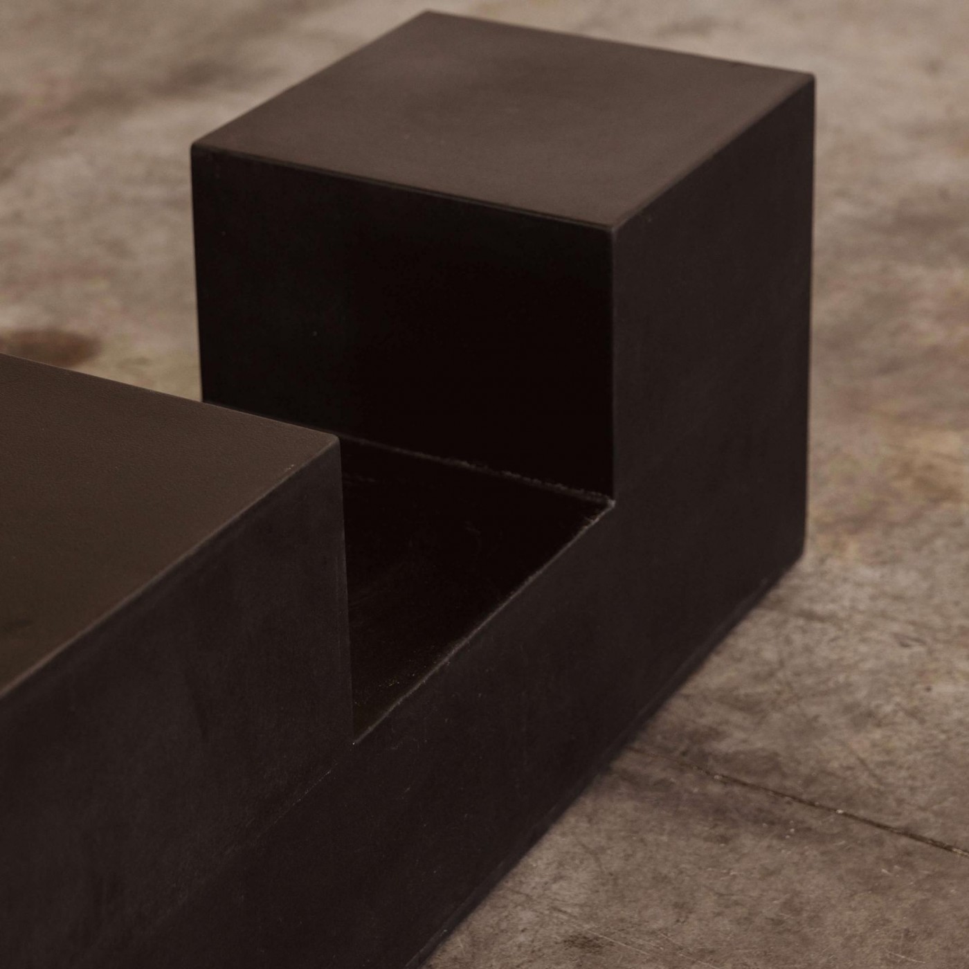 Mario Bellini "Torre" from "Gli Scacchi" Series for B&B Italy, 1971, 1971