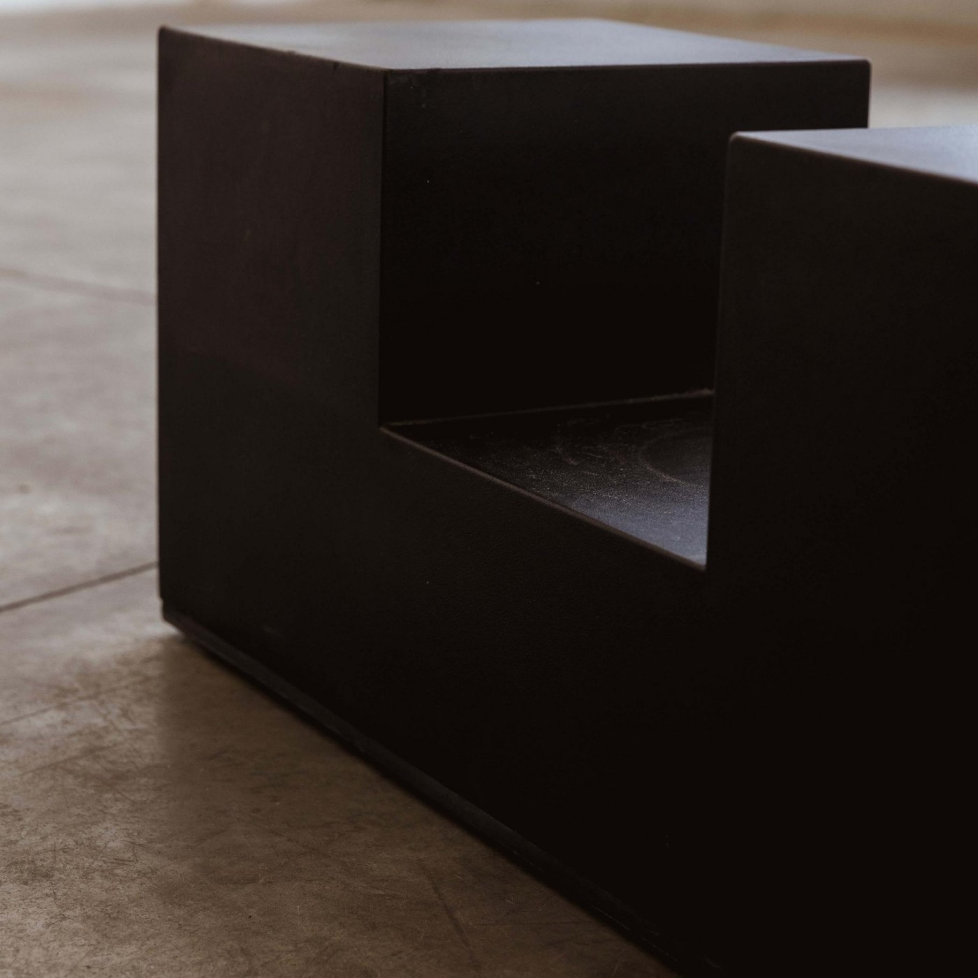 Mario Bellini "Torre" from "Gli Scacchi" Series for B&B Italy, 1971, 1971