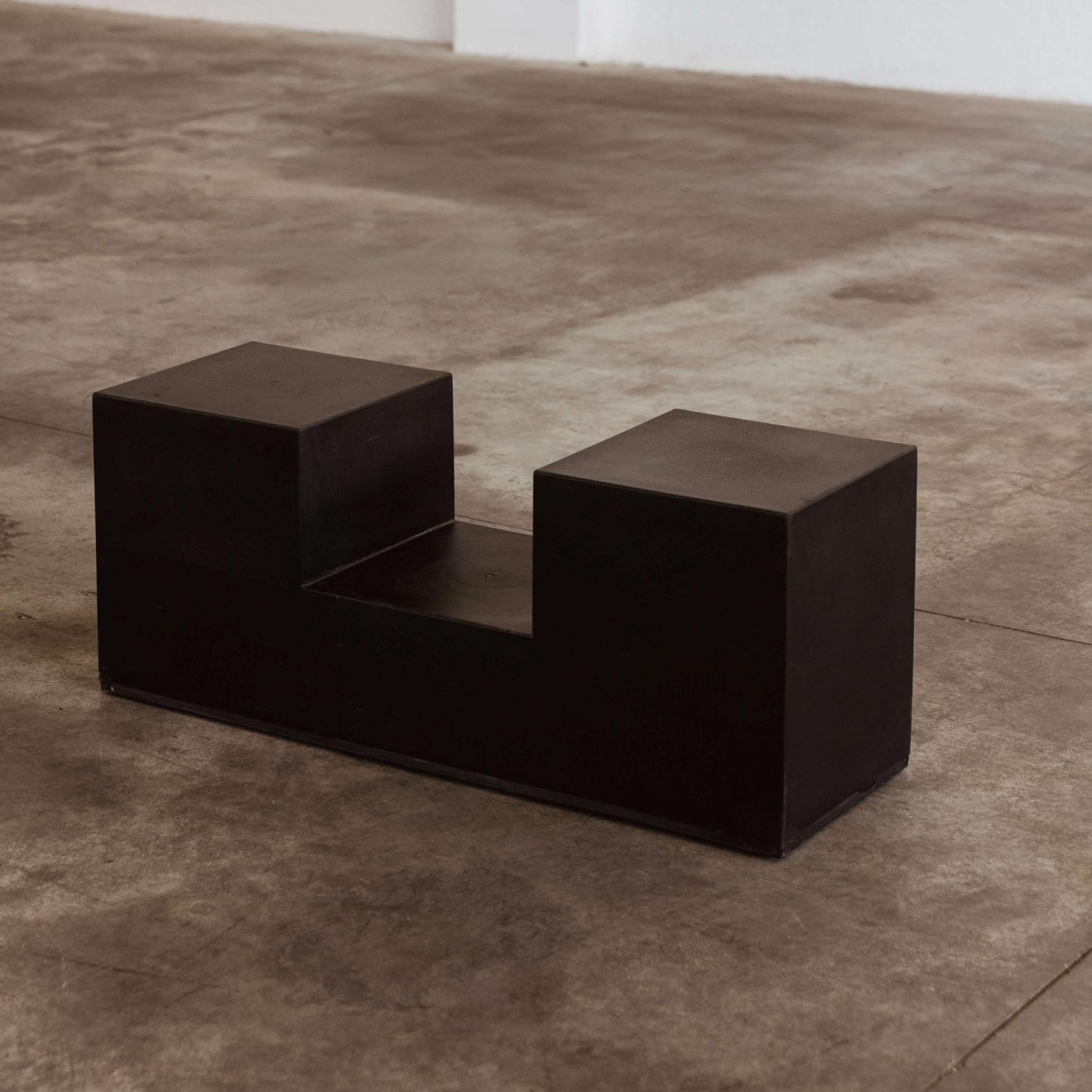 Mario Bellini "Torre" from "Gli Scacchi" Series for B&B Italy, 1971, 1971