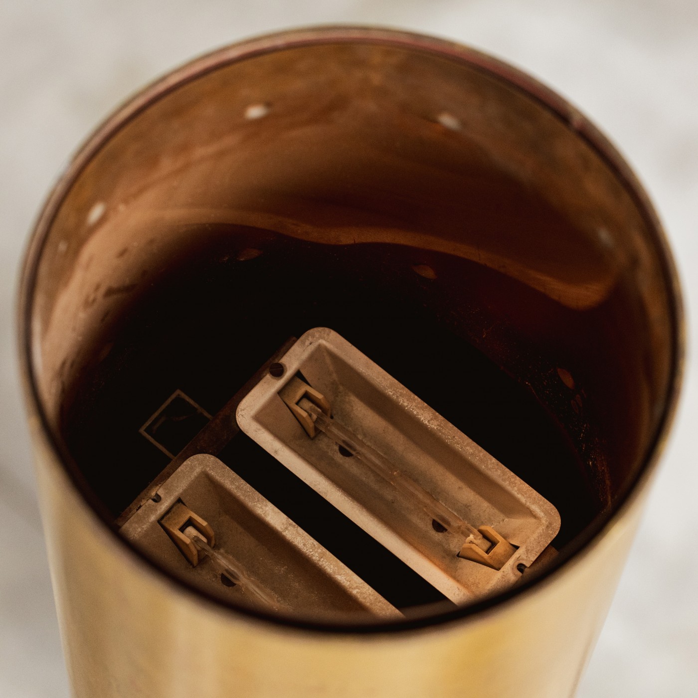 Massimo & Lella Vignelli “Sette Magie” Floor Lamps for Morphos, 1970, Set of 2, 1970