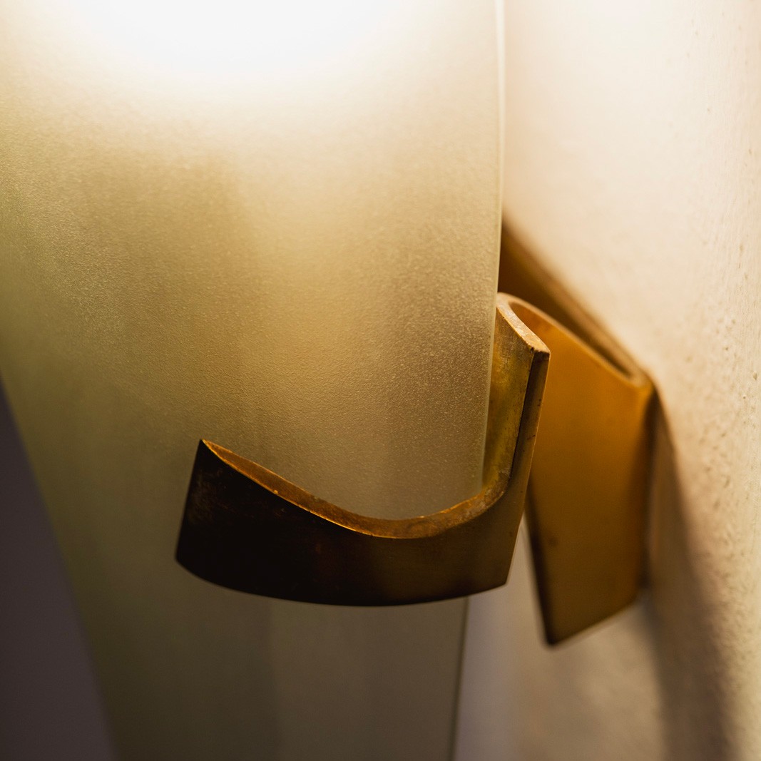 Max Ingrand “1636” Sconces for Fontana Arte, 1953, Set of 2, 1953