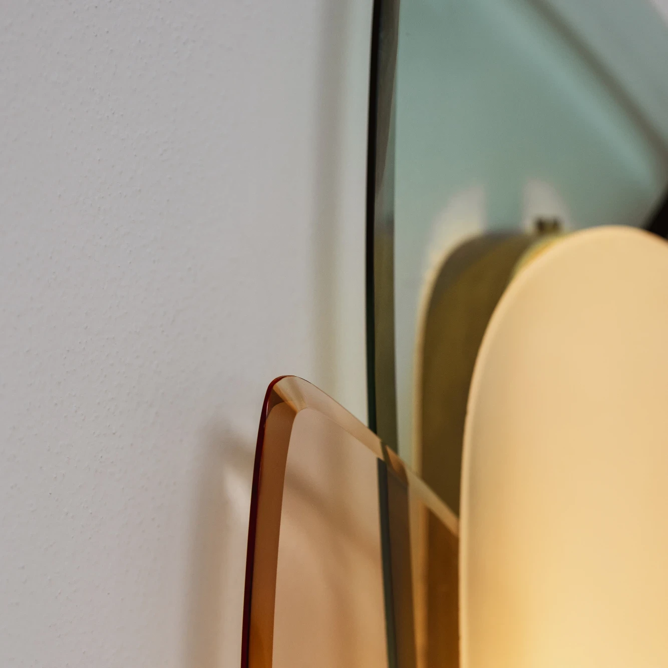 Max ingrand Sconce for Fontana Arte, 1955, 1955