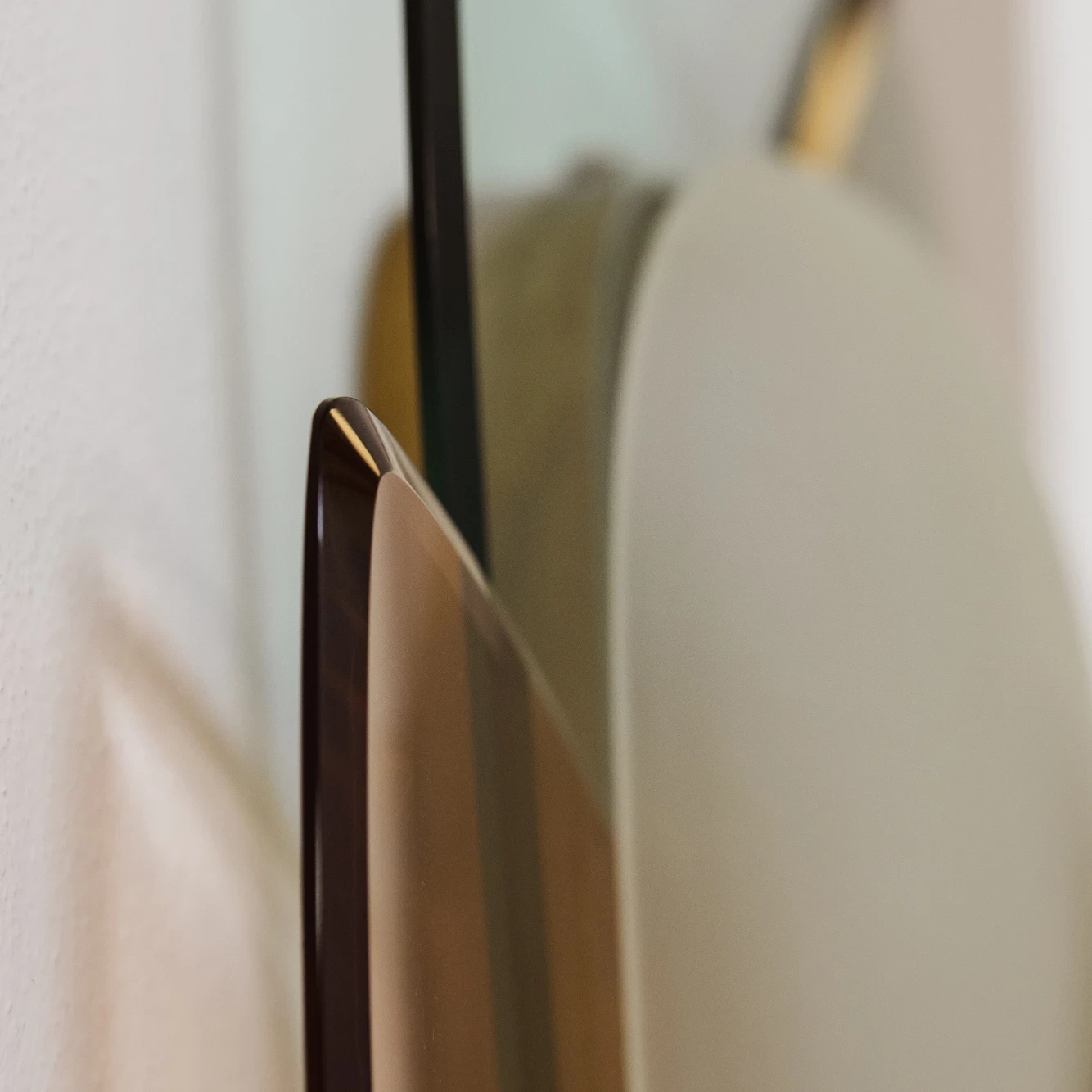 Max ingrand Sconce for Fontana Arte, 1955, 1955