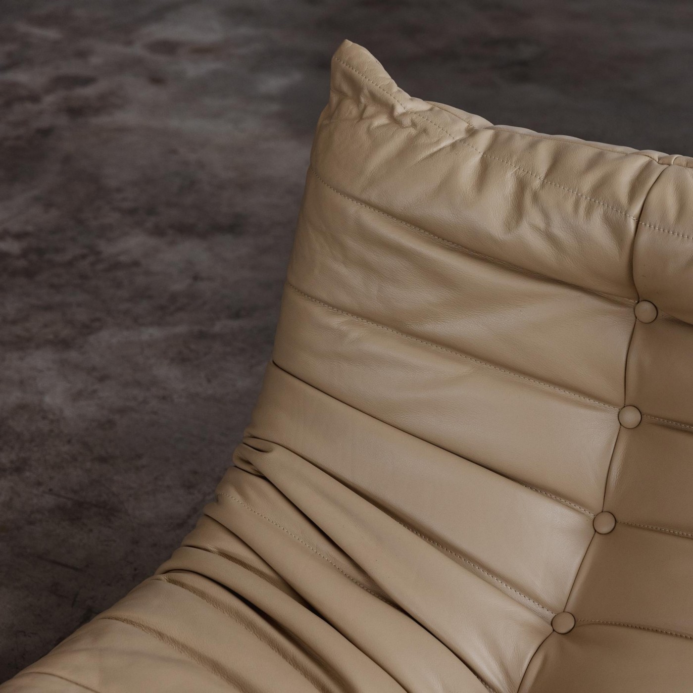 Michel Ducaroy “Togo” Modular Sofa for Ligne Roset, 1973, Set of 4, 1973