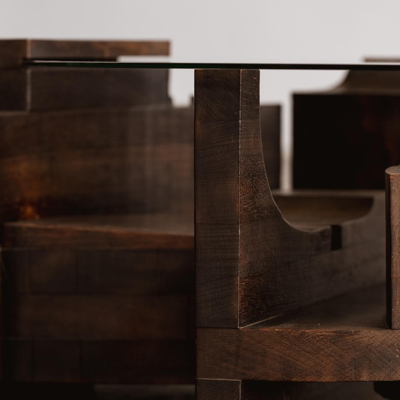 Nerone & Patuzzi Coffee Table for Gruppo NP2, 1972, 1970s