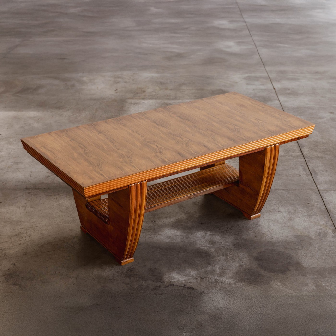 Osvaldo Borsani Art Deco Dining Table for Arredamenti Borsani Varedo, 1935, 1935
