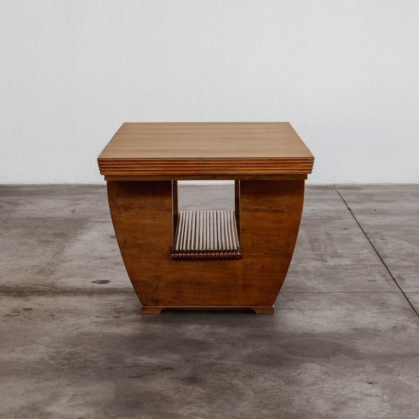 Osvaldo Borsani Art Deco Dining Table for Arredamenti Borsani Varedo, 1935, 1935