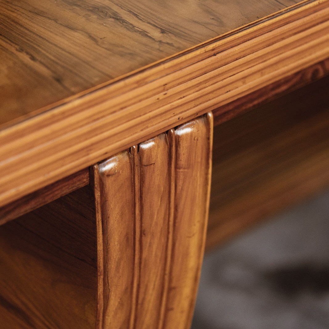 Osvaldo Borsani Art Deco Dining Table for Arredamenti Borsani Varedo, 1935, 1935