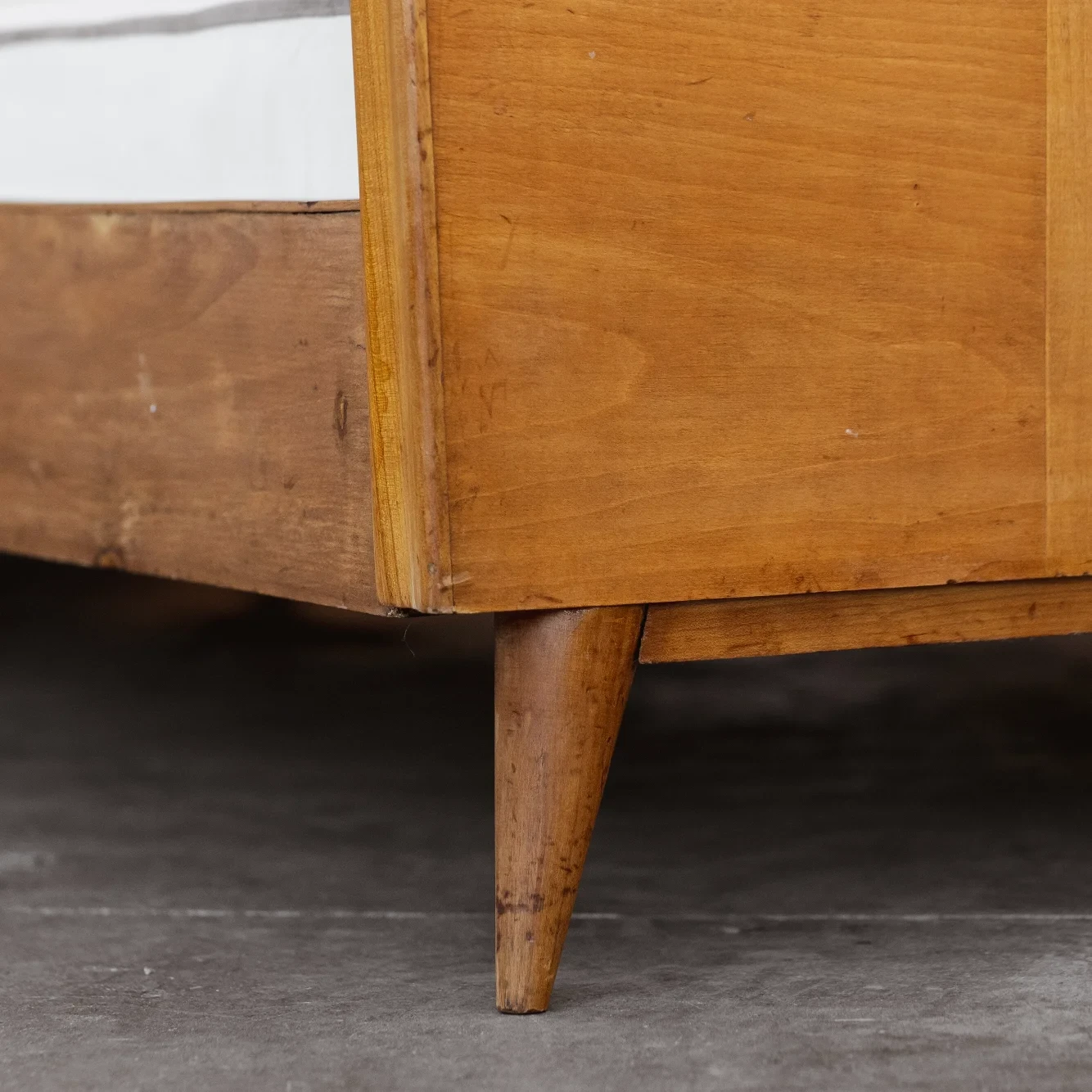 Paolo Buffa Deco Daybed for Galdino Maspero, 1948, 1948