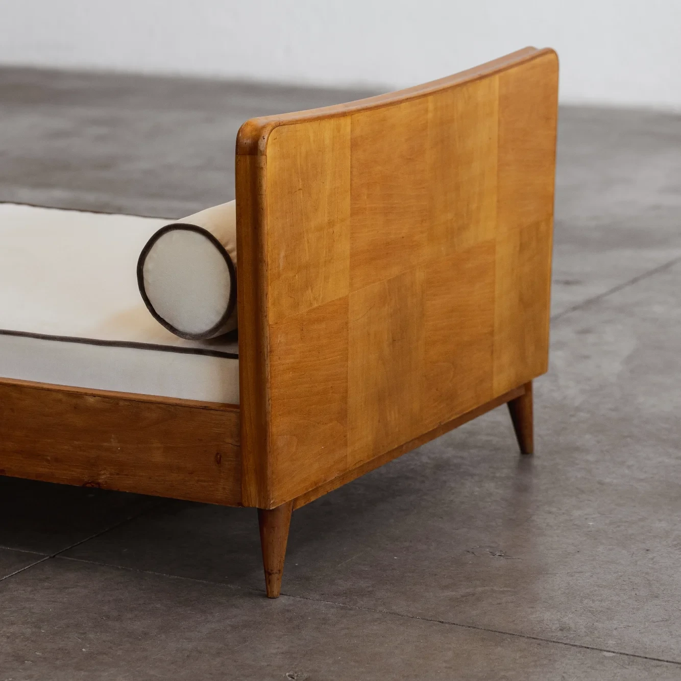 Paolo Buffa Deco Daybed for Galdino Maspero, 1948, 1948