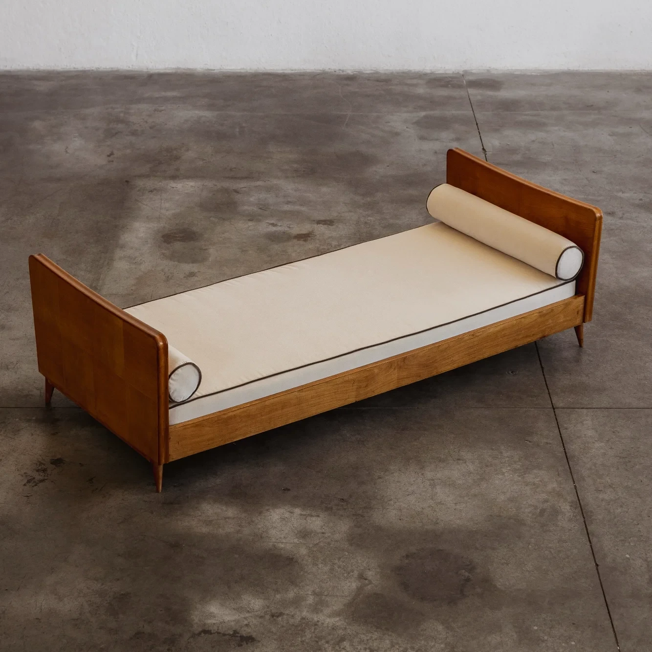 Paolo Buffa Deco Daybed for Galdino Maspero, 1948, 1948
