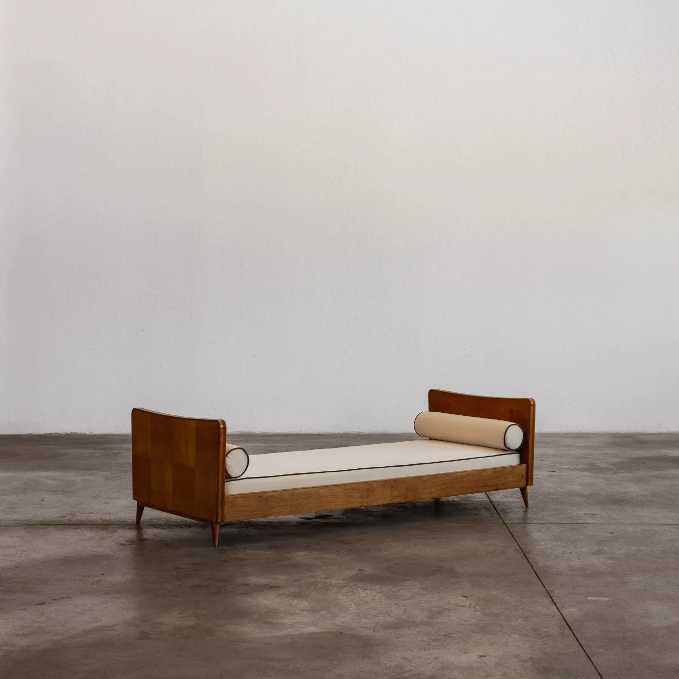 Paolo Buffa Deco Daybed for Galdino Maspero, 1948, 1948