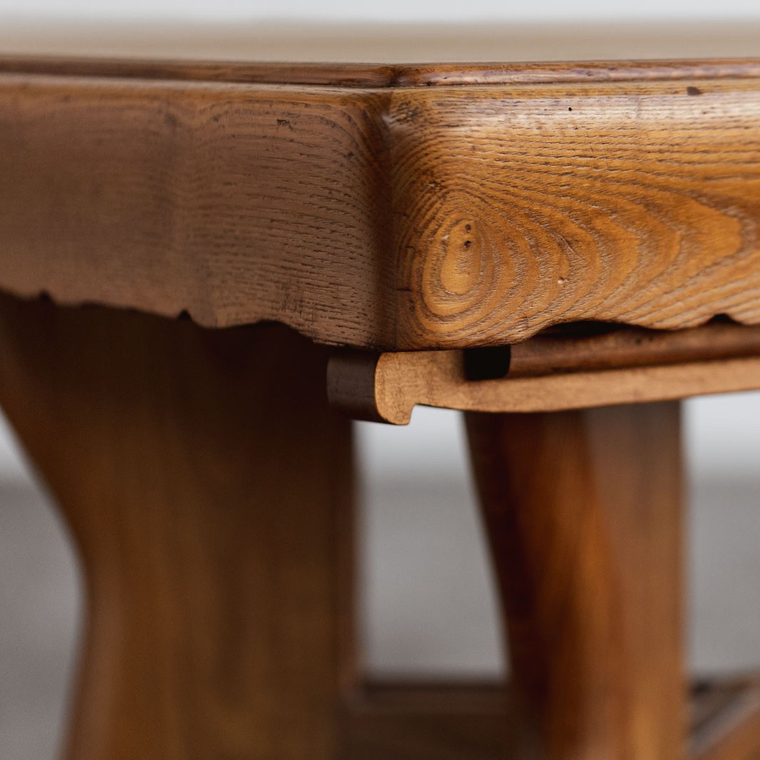 Paolo Buffa Dining Table for Galdino Maspero, 1948, 1948