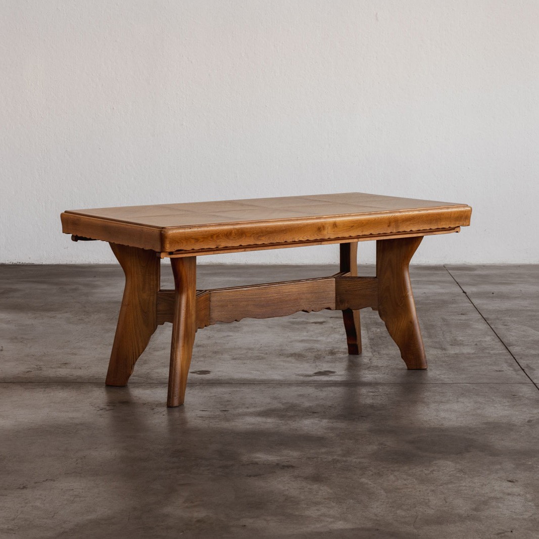 Paolo Buffa Dining Table for Galdino Maspero, 1948, 1948