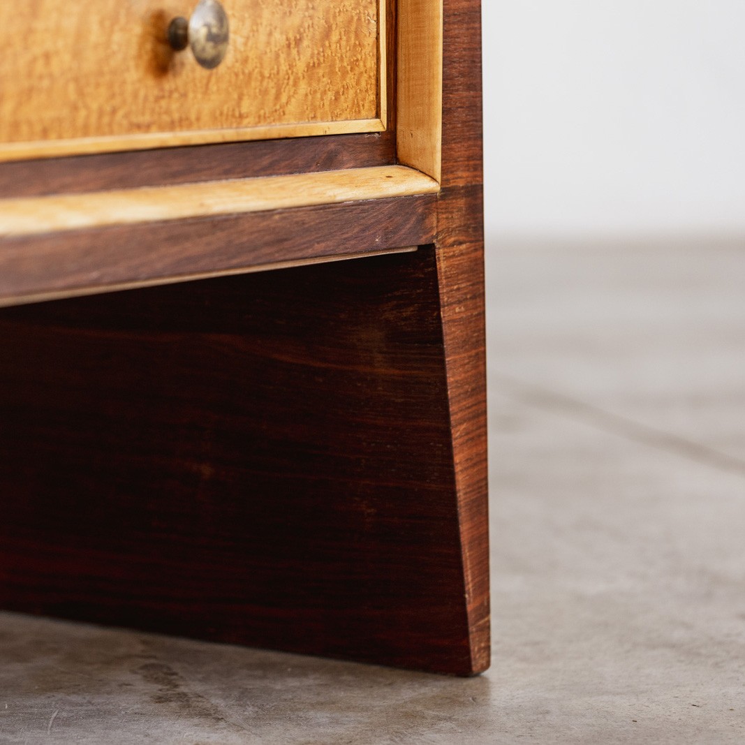 Italian Dresser in the Style of Paolo Buffa, 1950s, 1950s