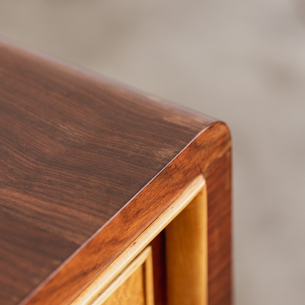 Italian Dresser in the Style of Paolo Buffa, 1950s, 1950s