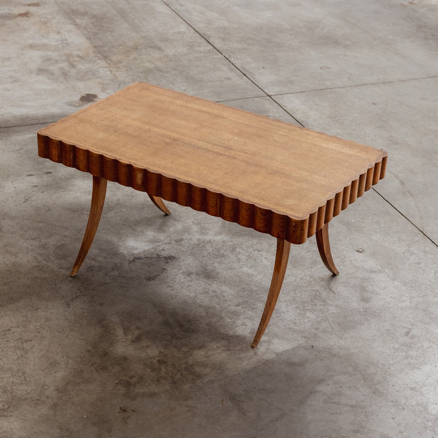 Paolo Buffa Coffee Table for Galdino Maspero, 1952, 1952