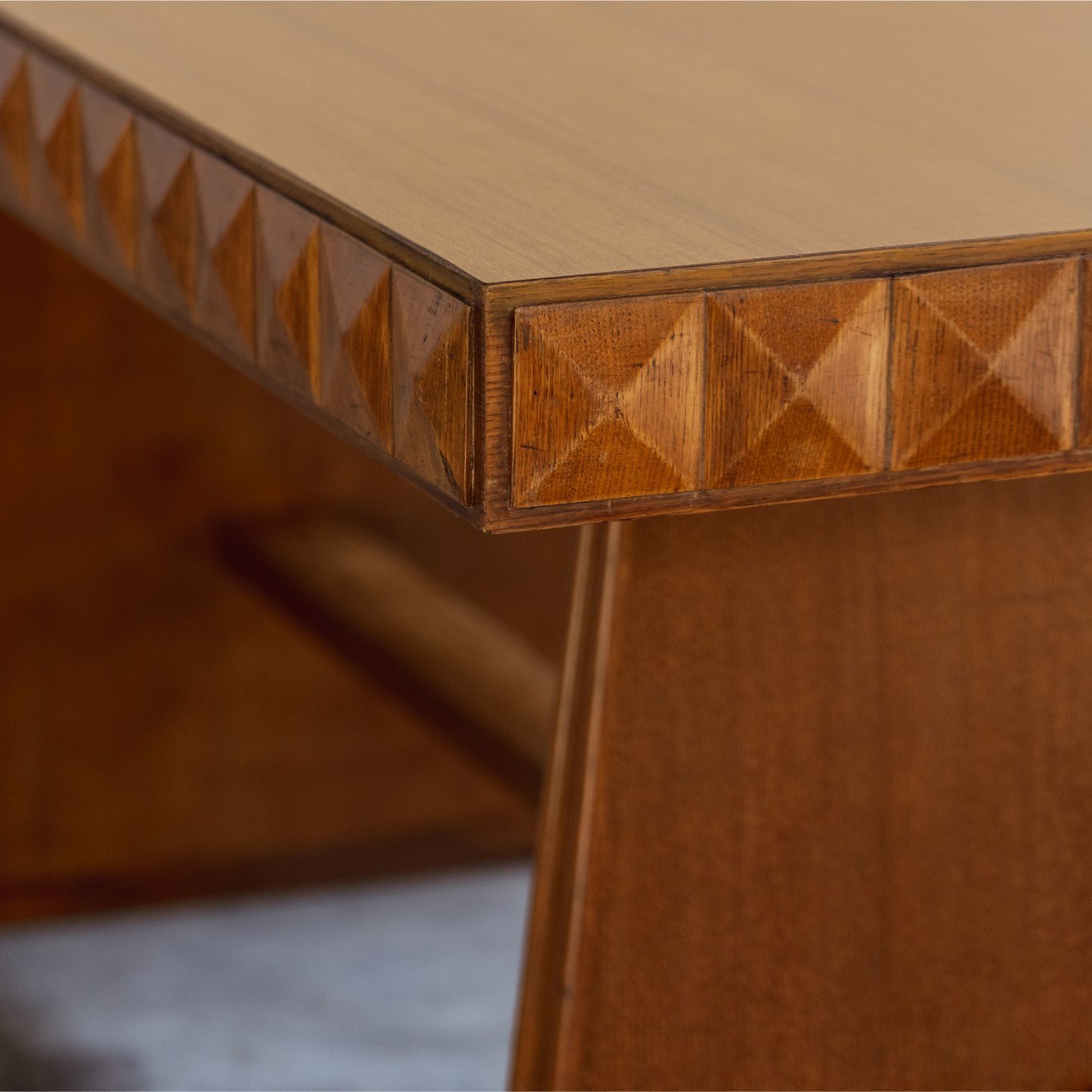 Paolo Buffa Table for Serafino Arrighi, 1948, 1948