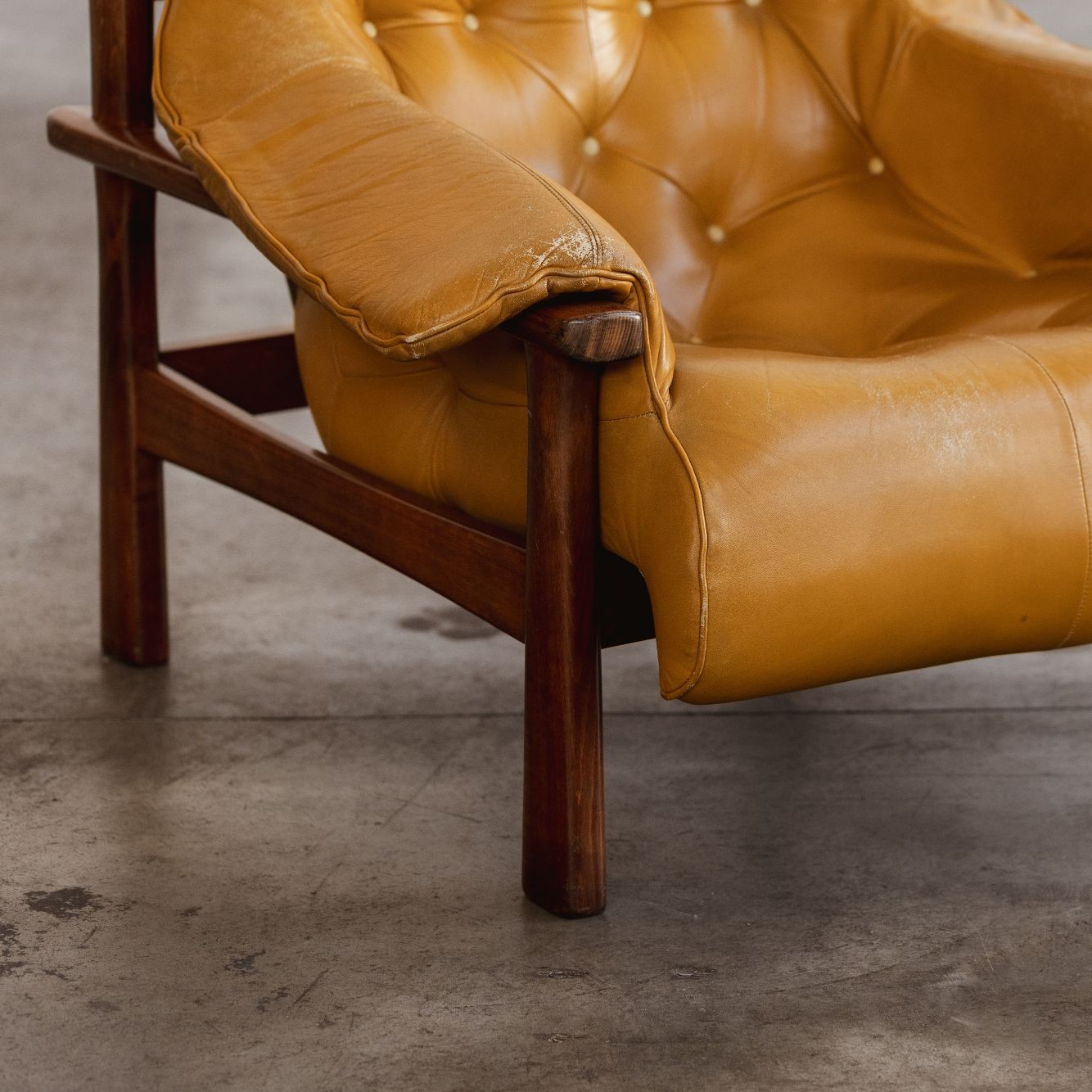 Percival Lafer “MP-41” Armchairs for Lafer MP, 1972, Set of 2, 1972