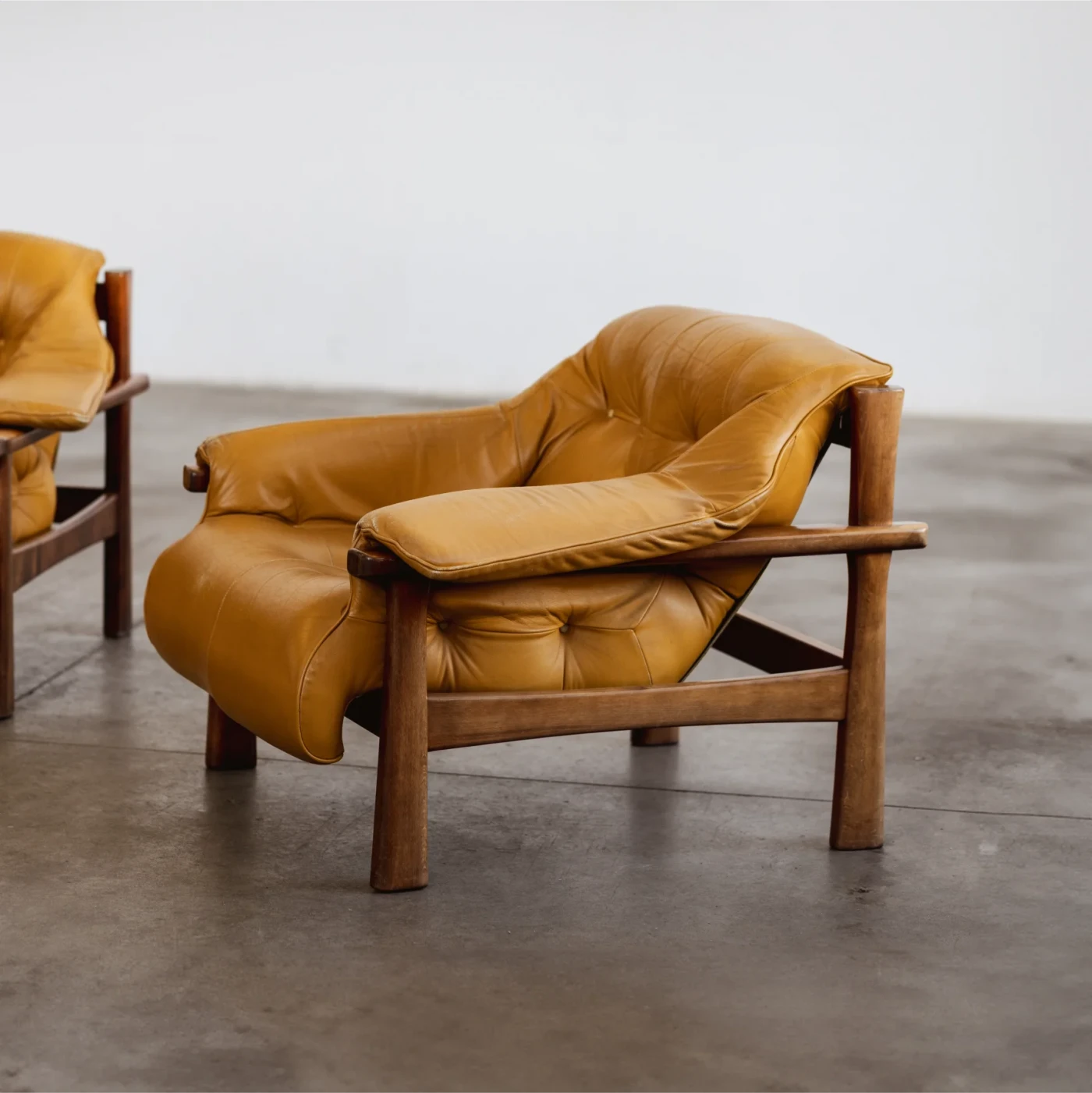 Percival Lafer “MP-41” Living Room Set for Lafer MP, 1972, Set of 3, 1972