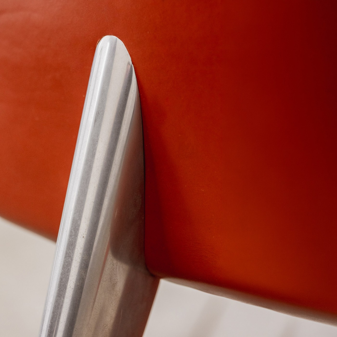 Philippe Starck "Ed Archer" Dining Chair for Driade, 1986, Set of 8, 1986