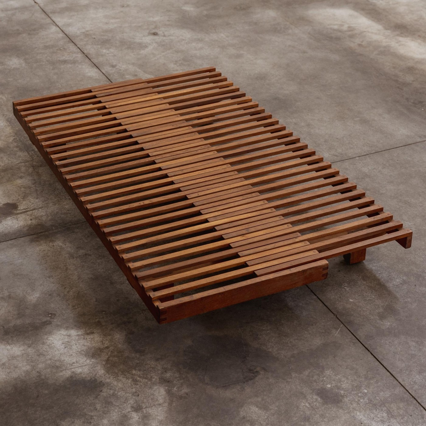 Pierre Chapo “L07” Daybed, 1963, 1960s