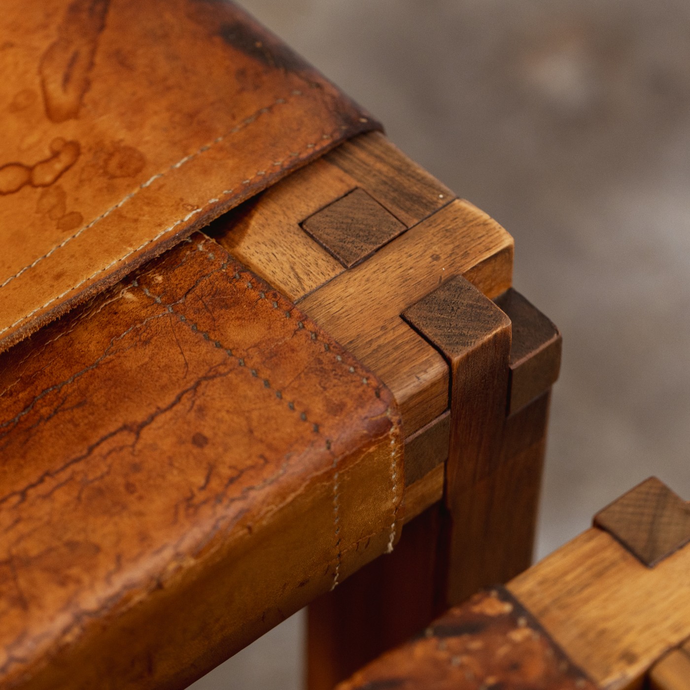 Pierre Chapo “S11” Dining Chairs for Atelier Pierre Chapo, 1966, Set of 12, 1966