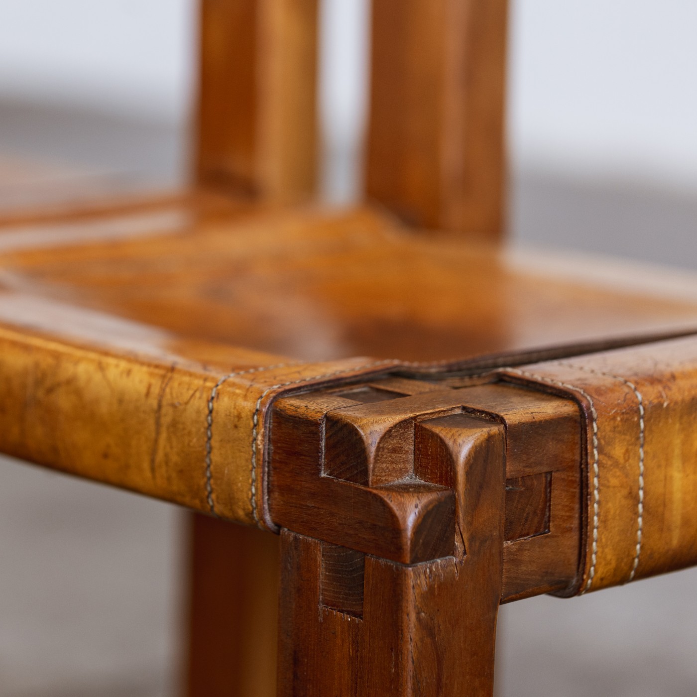 Pierre Chapo “S11” Dining Chairs for Atelier Pierre Chapo, 1966, Set of 12, 1960s