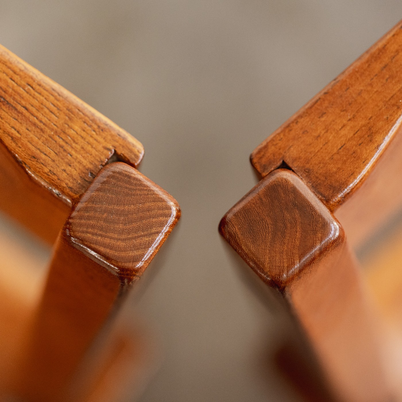 Pierre Chapo “S24” Dining Chairs, 1967, Set of 6, 1960s