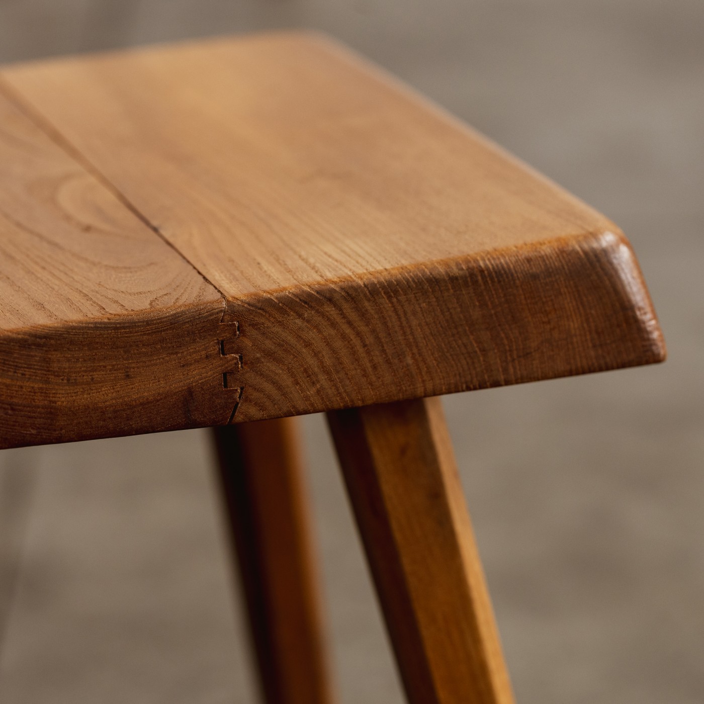 Pierre Chapo “S28” Dining Chairs for Atelier Pierre Chapo, 1973, Set of 8, 1970s