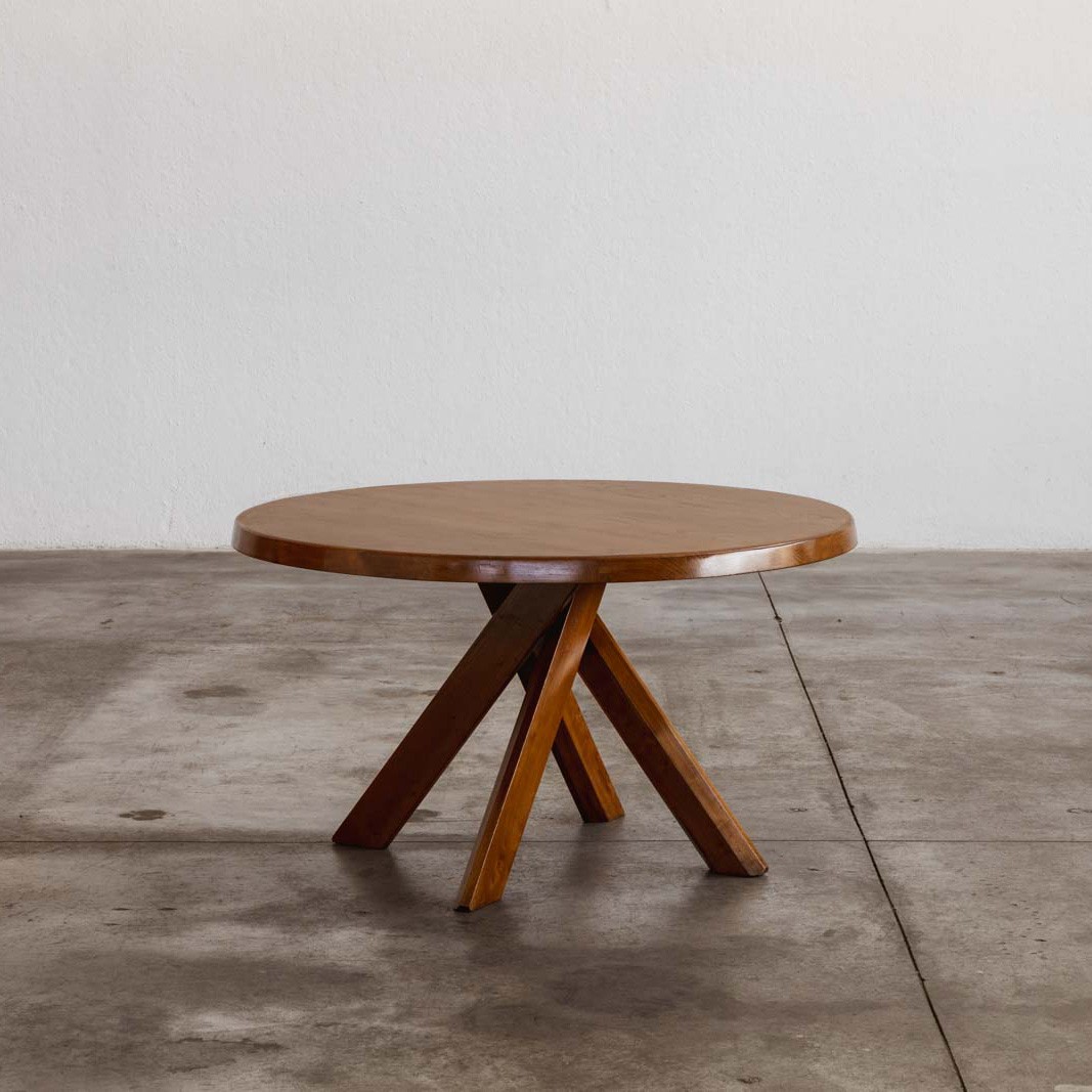 Pierre Chapo T21B "Sfax" Dining Table for Atelier Pierre Chapo, 1973, 1973