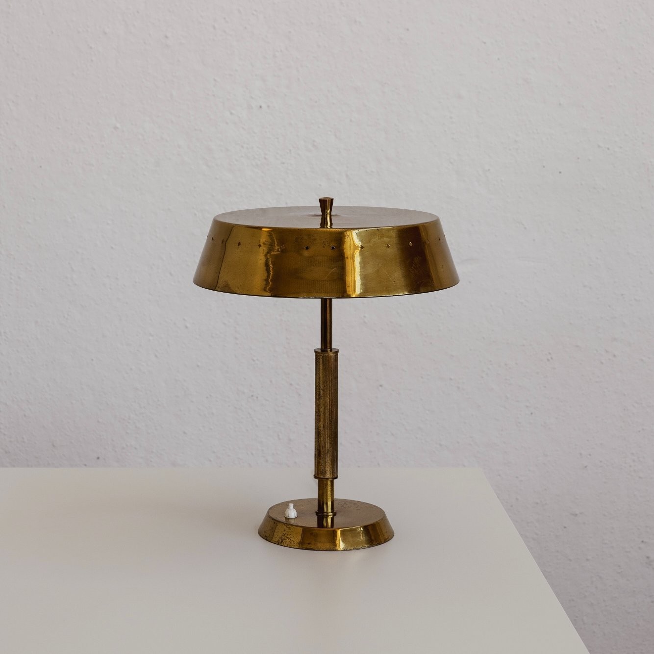 Gio Ponti & Pietro Chiesa Table Lamp for Fontana Arte, 1956, 1956