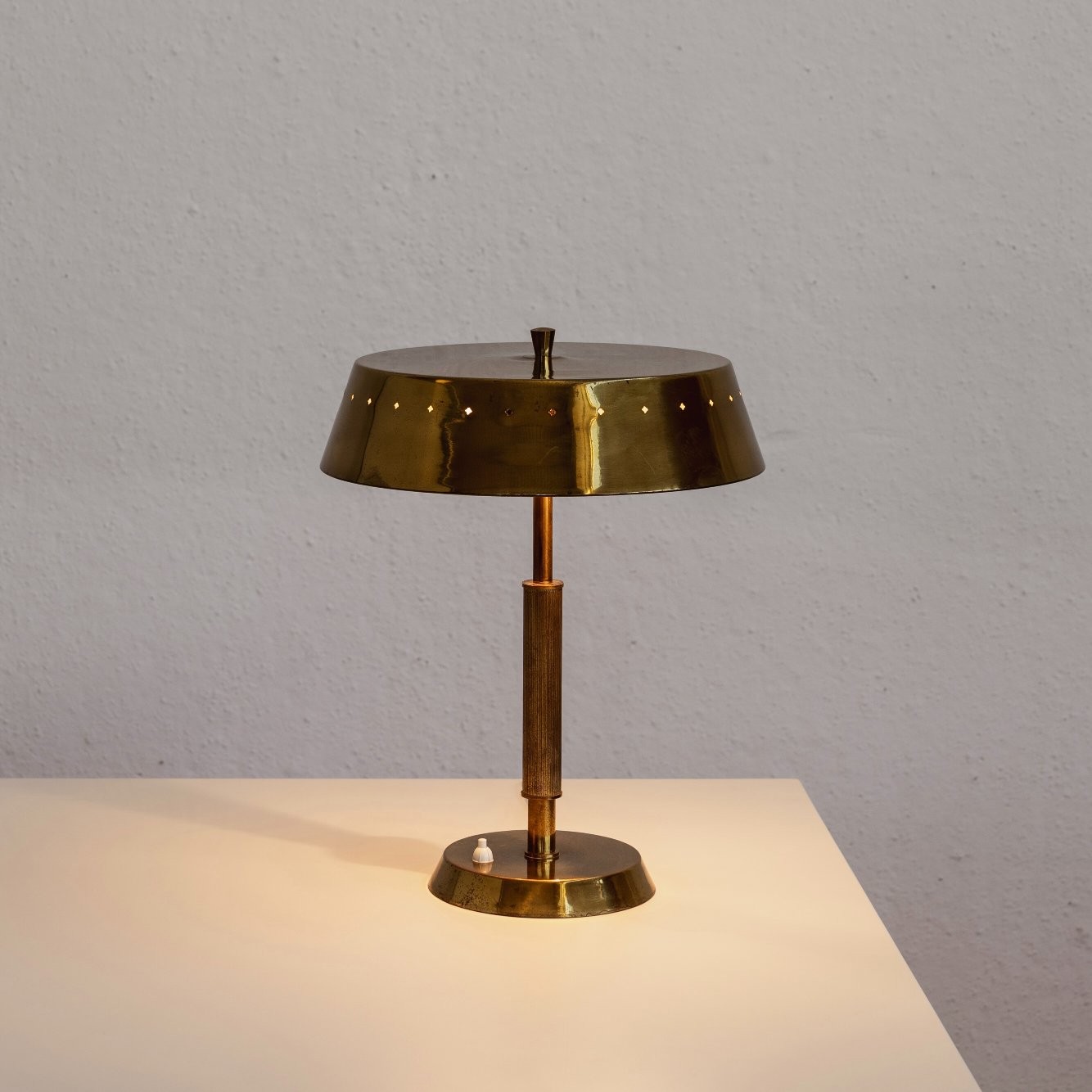 Pietro Chiesa Table Lamp for Fontana Arte, 1956, 1956