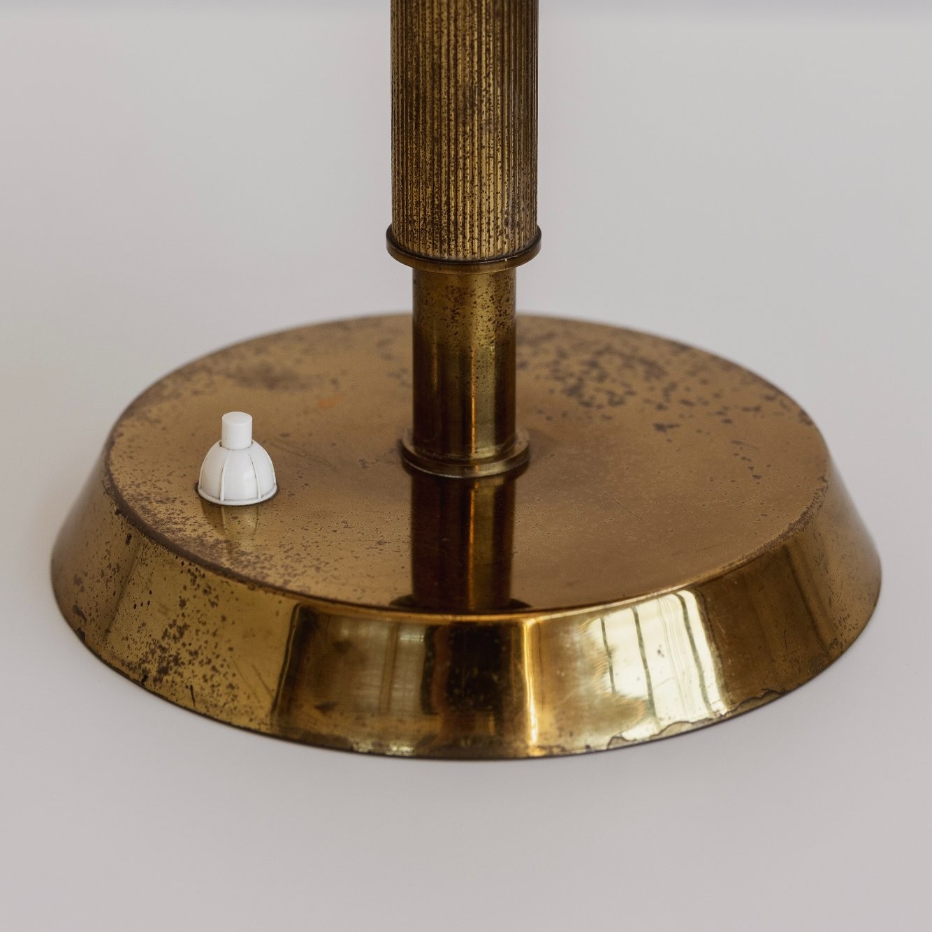 Gio Ponti & Pietro Chiesa Table Lamp for Fontana Arte, 1956, 1956