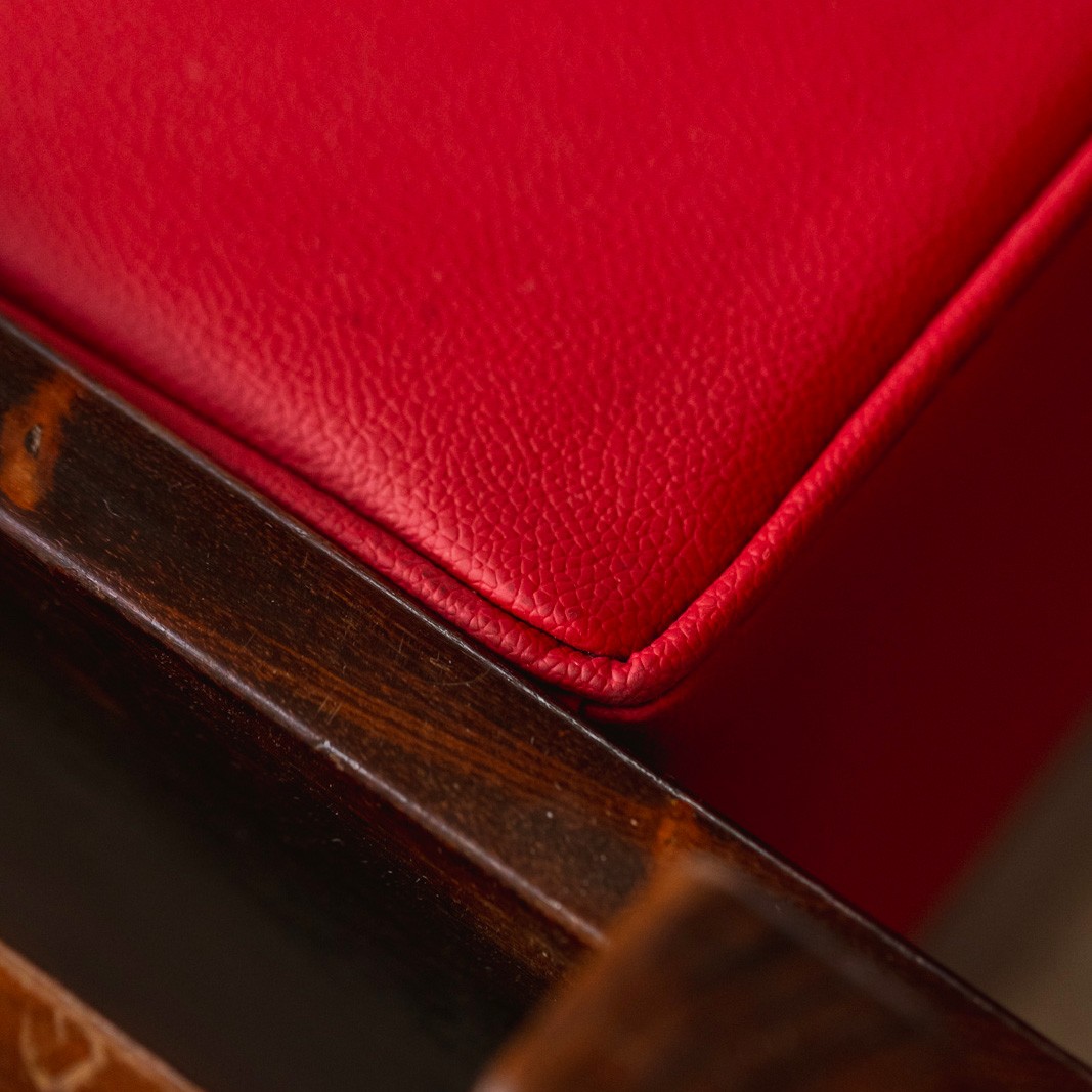 Sergio Rodrigues “Tonico” Lounge Chairs for Meia Pataca, 1963, Set of 2, 1969