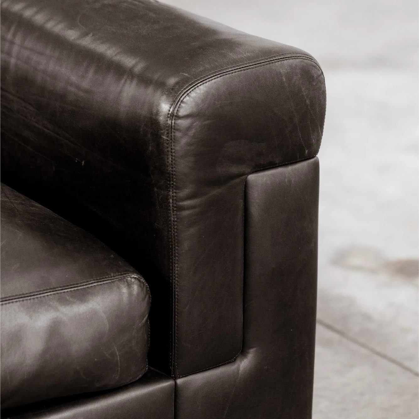 Valeria Borsani & Alfredo Bonetti "D120" Modular Sofa for Tecno, 1966, Set of 6, 1966