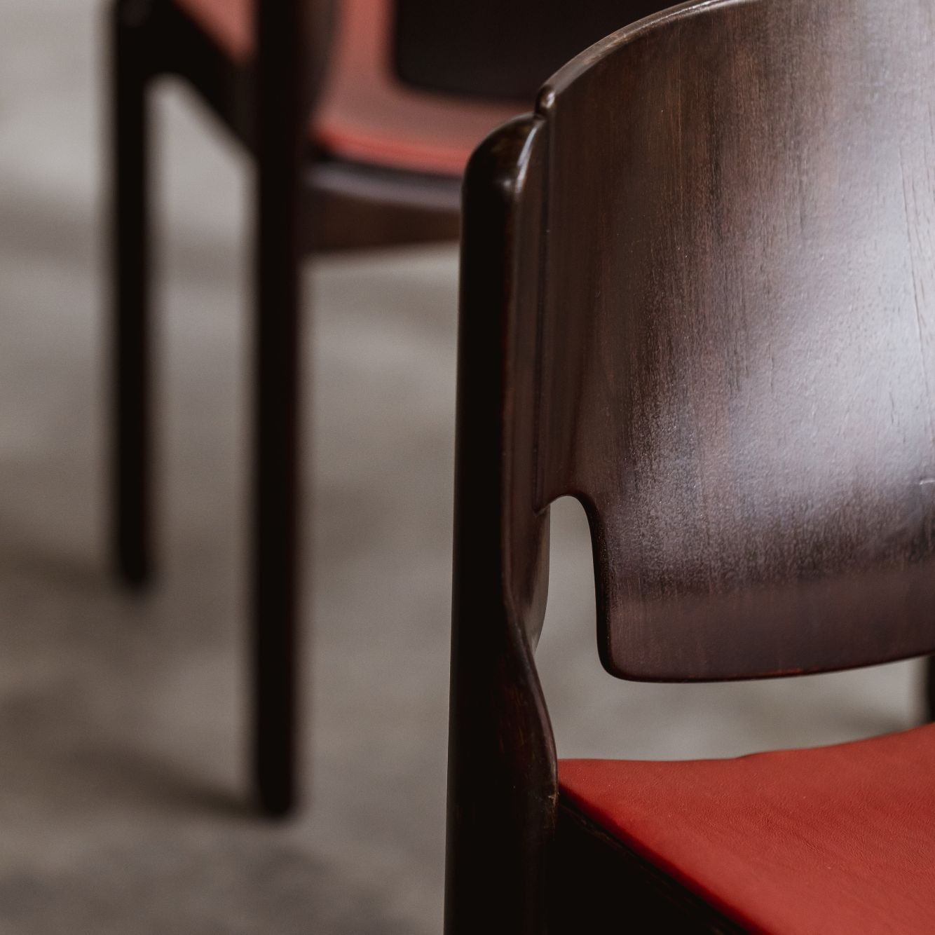 Vico Magistretti "122" Dining Chairs for Cassina, 1967, Set of 8, 1967