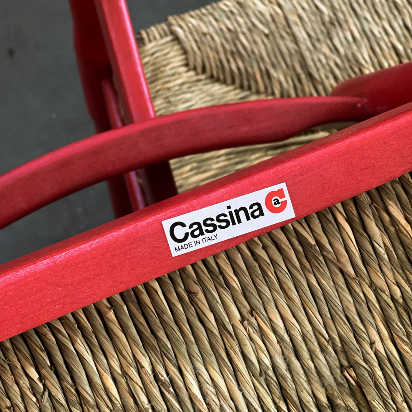 Vico Magistretti “Carimate” Dining Chairs for Cassina, 1960, Set of 12, 1960