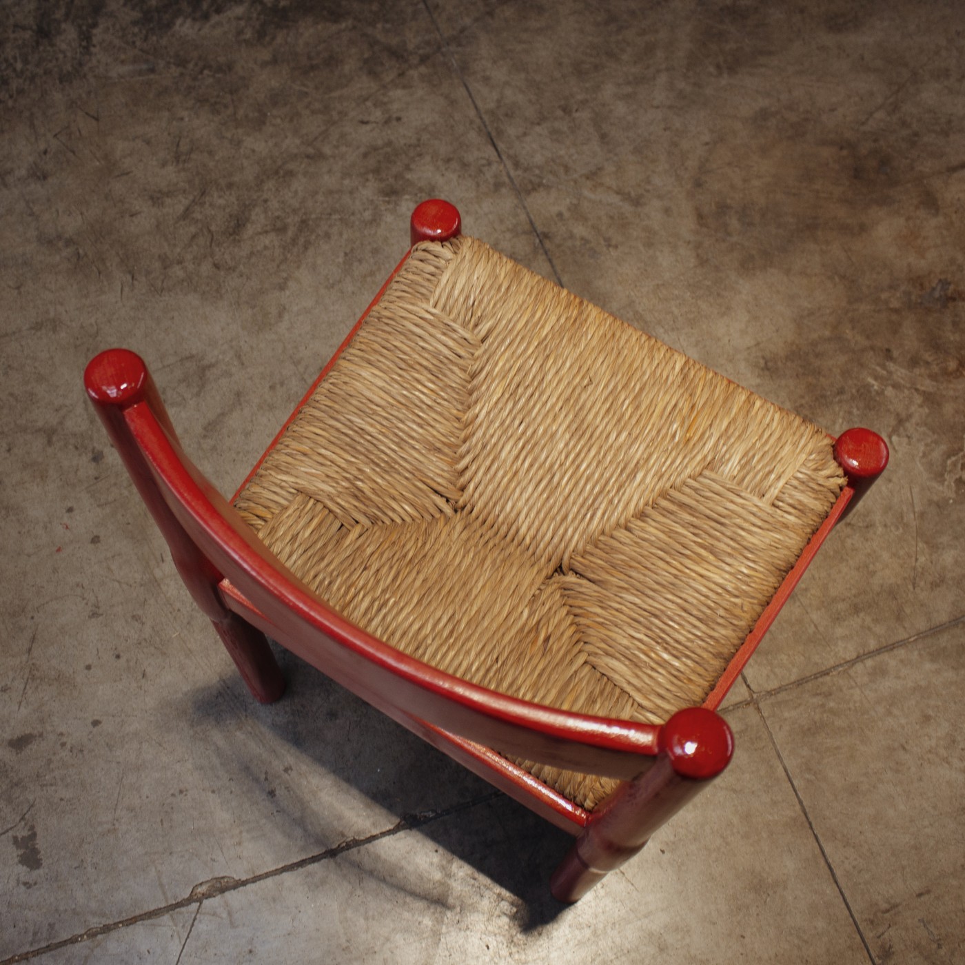 Vico Magistretti "Carimate" Dining Chairs for Cassina, 1960, Set of 8, 1960
